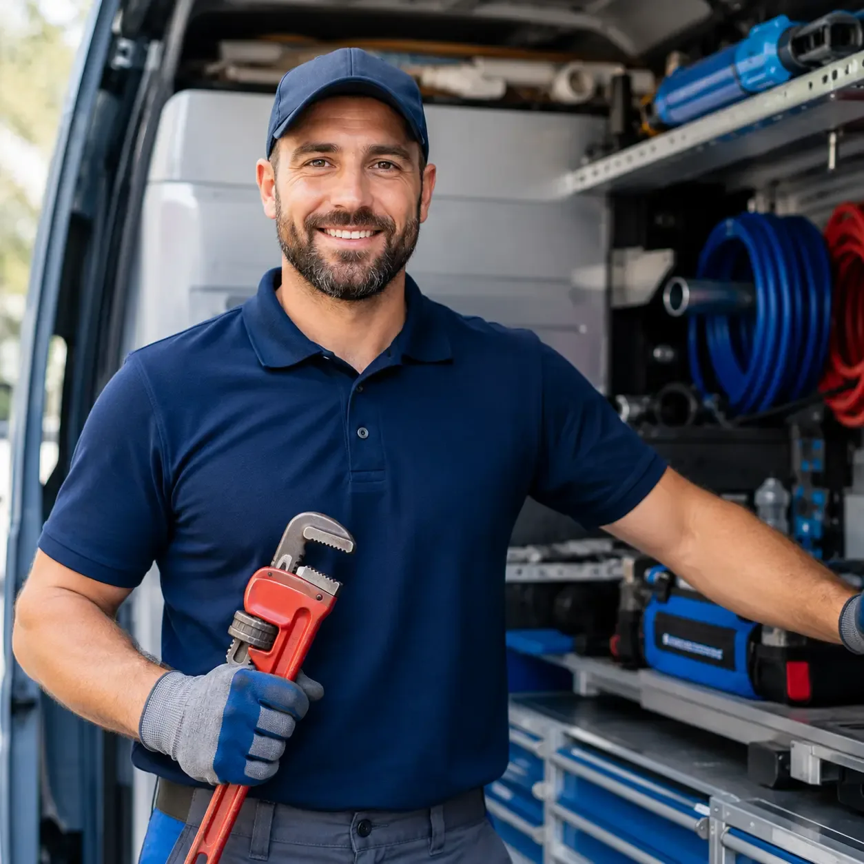 Local emergency plumbing professionals in Baldwin Park, CA