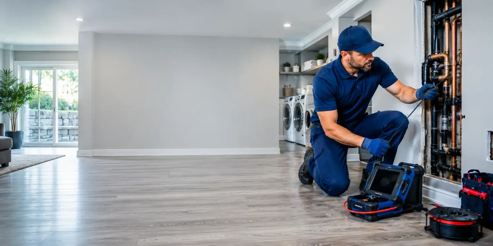 Emergency plumbing questions in Baldwin Park, CA