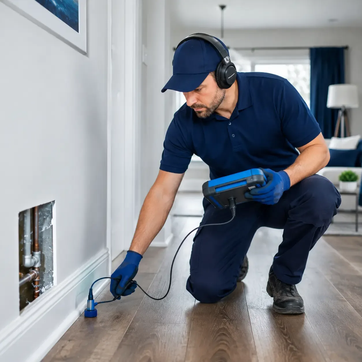 Emergency plumbing professionals serving Baldwin Park, CA